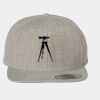 Premium Flat Bill Snapback Cap Thumbnail