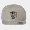 Premium Flat Bill Snapback Cap Thumbnail