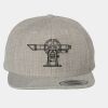 Premium Flat Bill Snapback Cap Thumbnail