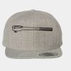 Premium Flat Bill Snapback Cap Thumbnail