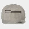 Premium Flat Bill Snapback Cap Thumbnail