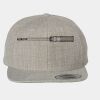 Premium Flat Bill Snapback Cap Thumbnail