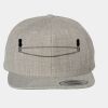 Premium Flat Bill Snapback Cap Thumbnail