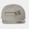 Premium Flat Bill Snapback Cap Thumbnail