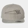 Premium Flat Bill Snapback Cap Thumbnail