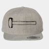 Premium Flat Bill Snapback Cap Thumbnail