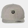 Premium Flat Bill Snapback Cap Thumbnail