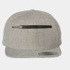 Premium Flat Bill Snapback Cap Thumbnail