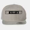 Premium Flat Bill Snapback Cap Thumbnail