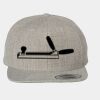 Premium Flat Bill Snapback Cap Thumbnail