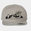 Premium Flat Bill Snapback Cap Thumbnail