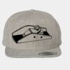 Premium Flat Bill Snapback Cap Thumbnail