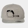 Premium Flat Bill Snapback Cap Thumbnail