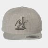 Premium Flat Bill Snapback Cap Thumbnail