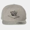 Premium Flat Bill Snapback Cap Thumbnail