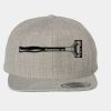 Premium Flat Bill Snapback Cap Thumbnail