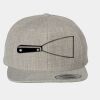 Premium Flat Bill Snapback Cap Thumbnail