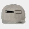 Premium Flat Bill Snapback Cap Thumbnail