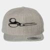 Premium Flat Bill Snapback Cap Thumbnail