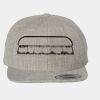Premium Flat Bill Snapback Cap Thumbnail