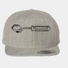 Premium Flat Bill Snapback Cap Thumbnail