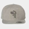 Premium Flat Bill Snapback Cap Thumbnail