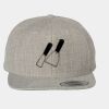 Premium Flat Bill Snapback Cap Thumbnail
