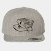 Premium Flat Bill Snapback Cap Thumbnail