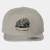 Premium Flat Bill Snapback Cap Thumbnail