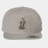 Premium Flat Bill Snapback Cap Thumbnail