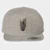 Premium Flat Bill Snapback Cap Thumbnail