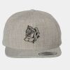 Premium Flat Bill Snapback Cap Thumbnail