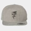 Premium Flat Bill Snapback Cap Thumbnail