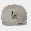 Premium Flat Bill Snapback Cap Thumbnail