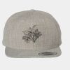 Premium Flat Bill Snapback Cap Thumbnail