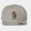 Premium Flat Bill Snapback Cap Thumbnail