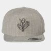Premium Flat Bill Snapback Cap Thumbnail