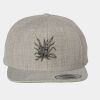 Premium Flat Bill Snapback Cap Thumbnail