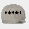 Premium Flat Bill Snapback Cap Thumbnail