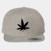 Premium Flat Bill Snapback Cap Thumbnail