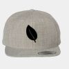 Premium Flat Bill Snapback Cap Thumbnail