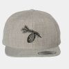 Premium Flat Bill Snapback Cap Thumbnail