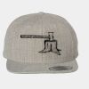 Premium Flat Bill Snapback Cap Thumbnail
