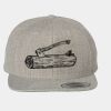 Premium Flat Bill Snapback Cap Thumbnail