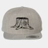 Premium Flat Bill Snapback Cap Thumbnail
