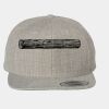 Premium Flat Bill Snapback Cap Thumbnail