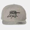 Premium Flat Bill Snapback Cap Thumbnail