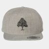 Premium Flat Bill Snapback Cap Thumbnail