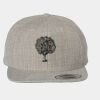 Premium Flat Bill Snapback Cap Thumbnail