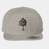 Premium Flat Bill Snapback Cap Thumbnail